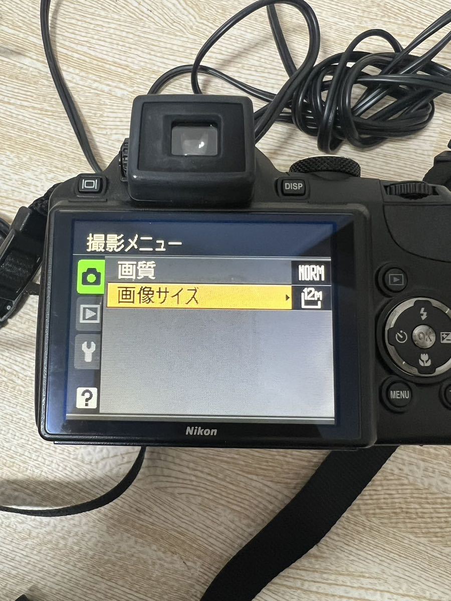 Nikon COOLPIX P90 簡単動作確認_画像4