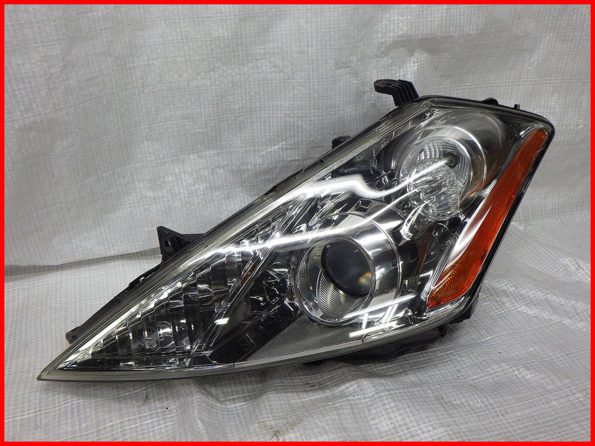 TZ50/PZ50/PNZ50 Murano HID left head light left light left side KOITO 100-63779 headlamp lamp 