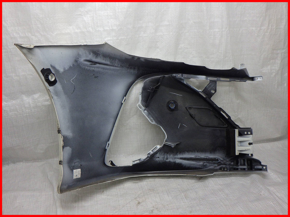 ZVW52 Prius PHV original left front bumper left side 52113-47090