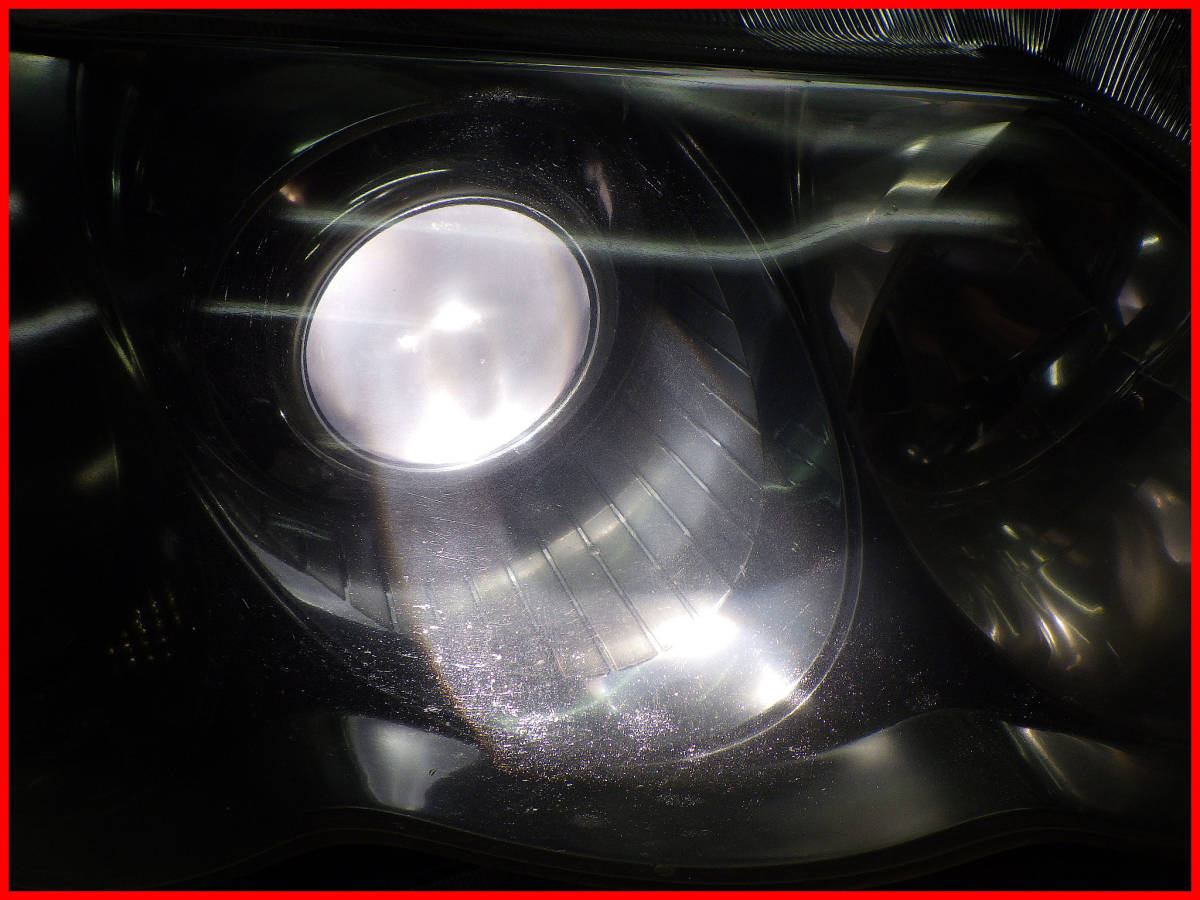 GRX120/GRX125/GRX121 後期 マークX HID右ヘッドライト右ライト 右側 KOITO 22-344 ヘッドランプ ランプ_画像3