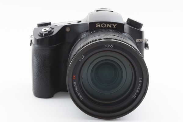 #k159★実用品★ SONY ソニー DSC-RX10M4 RX10IV Cyber-shot サイバーショットの画像3