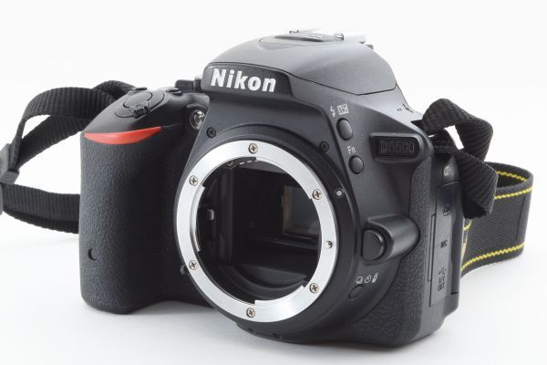 #k178★ジャンク★ Nikon ニコン D5500 ボディ_画像2