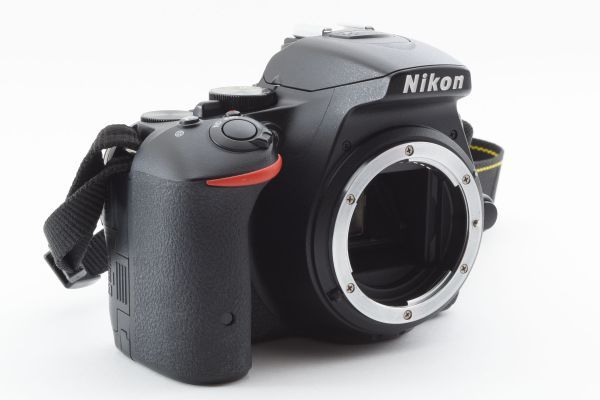 #k178★ジャンク★ Nikon ニコン D5500 ボディ_画像4