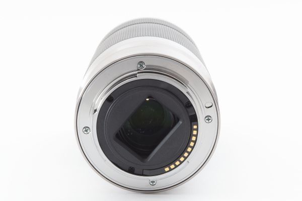 #k185★実用品★ SONY ソニー E 55-210mm F4.5-6.3 OSS SEL55210_画像6