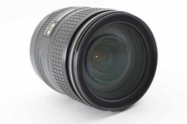 #k199★美品★ Nikon ニコン AF-S NIKKOR 24-120mm F4 G ED VR_画像4