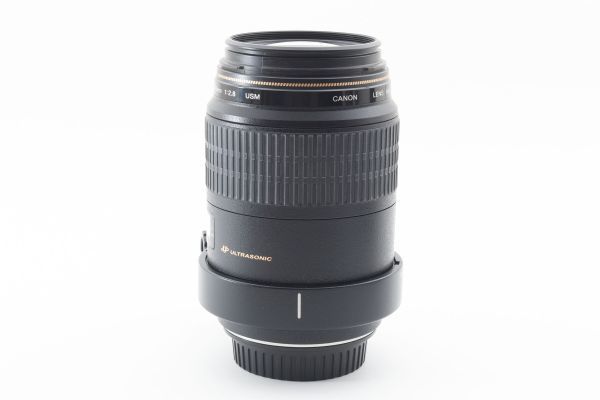 #k321★美品★ キヤノン Canon EF 100mm F2.8 MACRO USM_画像8