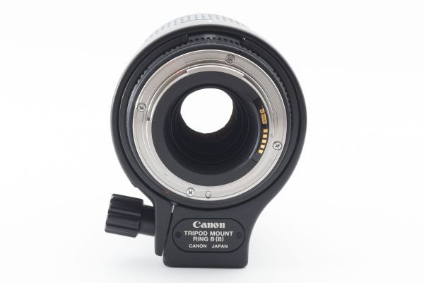 #k321★美品★ キヤノン Canon EF 100mm F2.8 MACRO USM_画像6