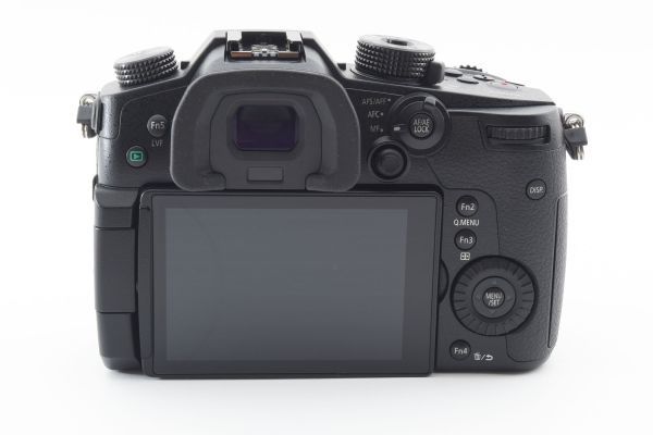 #m7★極上美品★ パナソニック PANASONIC LUMIX RD-SPM049 ボディ（DC-GH5）_画像5