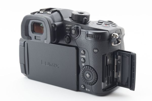 #m7★極上美品★ パナソニック PANASONIC LUMIX RD-SPM049 ボディ（DC-GH5）_画像4