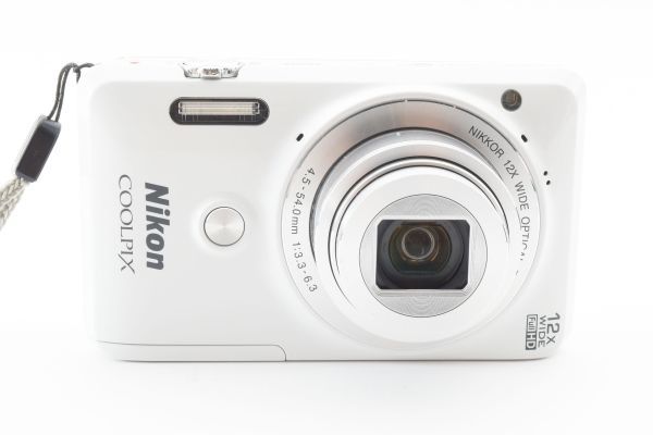 #k313★極上美品★ ニコン Nikon COOLPIX S6900_画像3