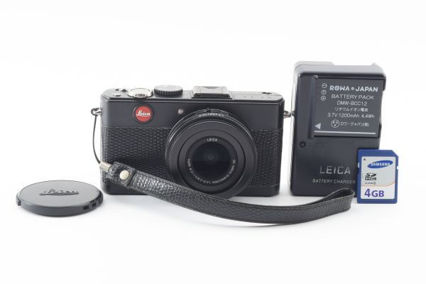 #m46★実用品★ LEICA ライカ D-LUX 4_画像1