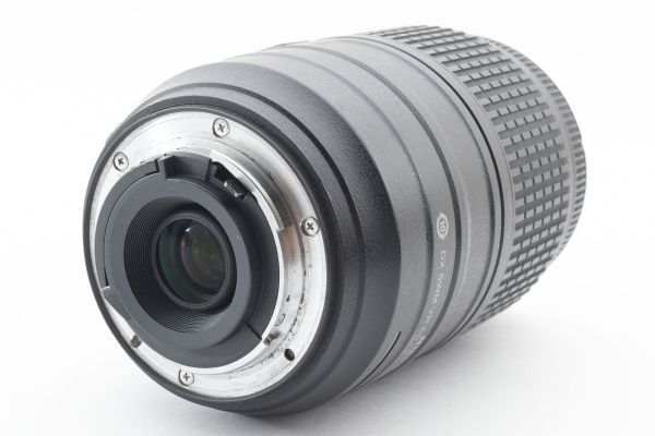 #k257★実用品★ Nikon ニコン AF-S NIKKOR 55-300mm F4.5-5.6 G ED VRの画像5