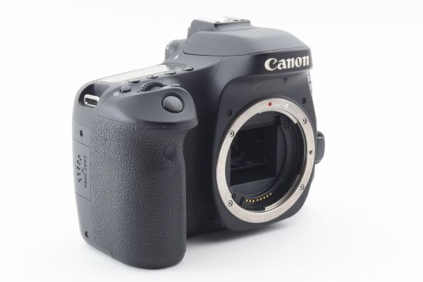 #m121★実用品★ Canon キャノン EOS 80D ボディ_画像4