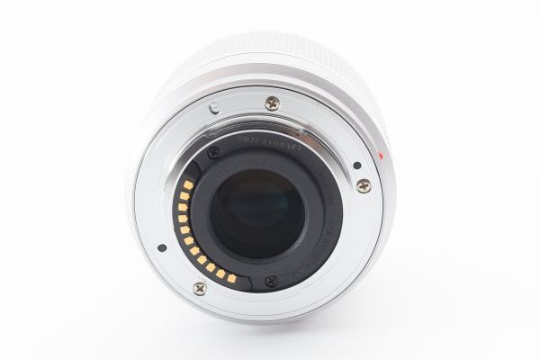 #m280★極上美品★ パナソニック Panasonic LUMIX G 25mm F1.7_画像6