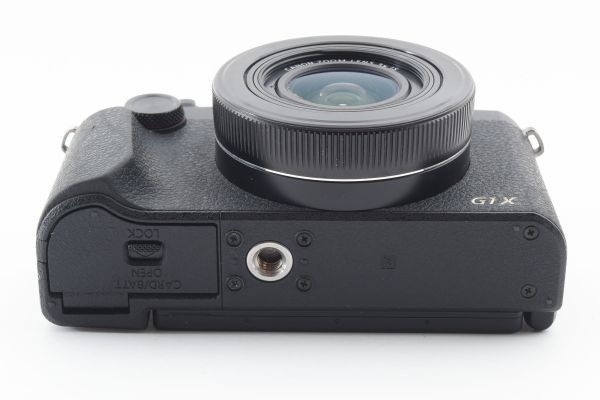 #m35★実用品★ キヤノン PowerShot G1 X Mark IIIの画像6