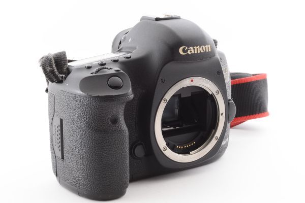 #g242★実用品★ キャノン Canon EOS 5D Mark III ボディ_画像4