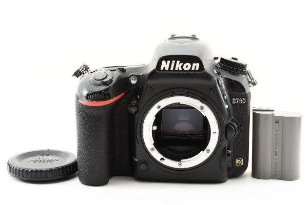 #k259★ジャンク★ Nikon ニコン D750 ボディ