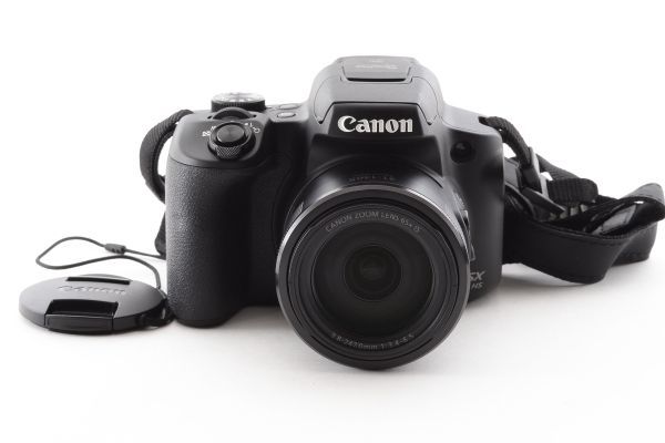 #h16★実用品★ Canon キヤノン PowerShot SX70 HS