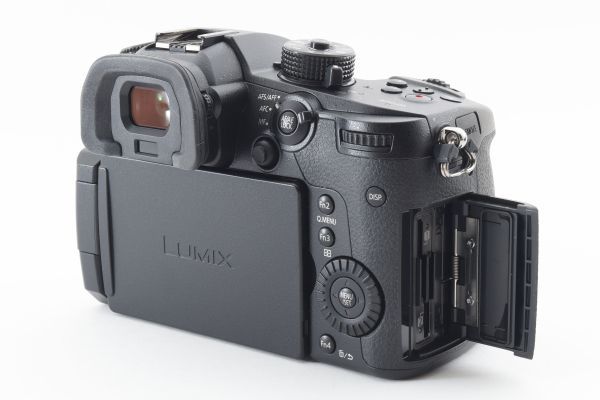 #k210★極上美品★ パナソニック PANASONIC LUMIX RD-SPM049 ボディ