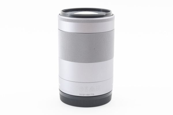 #m56★実用品★ Canon キャノン EF-M 55-200mm F4.5-6.3 IS STM_画像9