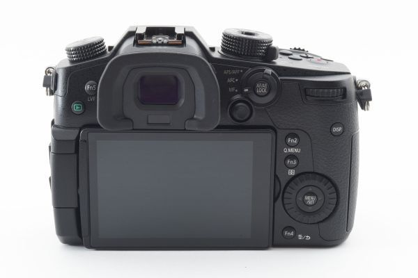 #m162★極上美品★ パナソニック PANASONIC LUMIX RD-SPM049 ボディ（DC-GH5）_画像5