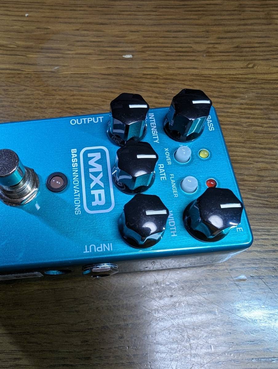 MXR / M83 Bass Chorus Deluxe_画像4