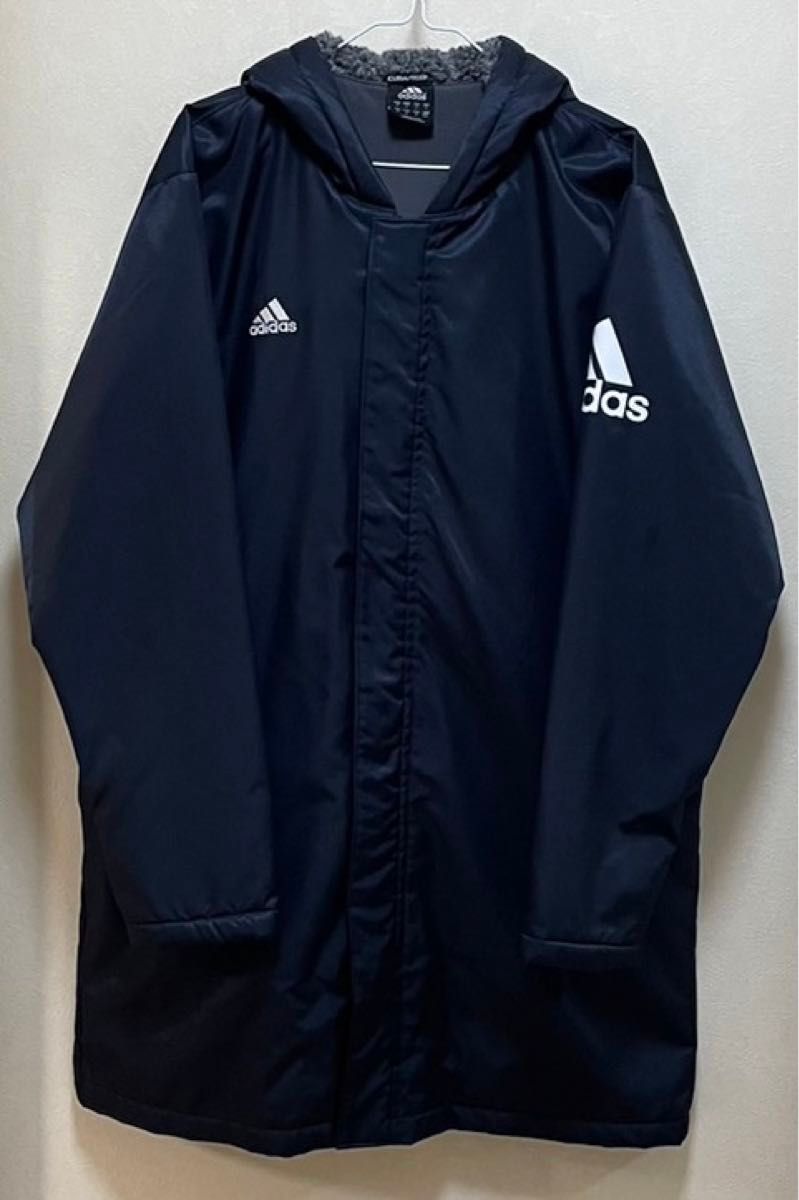 adidas  アディダス　ベンチコート