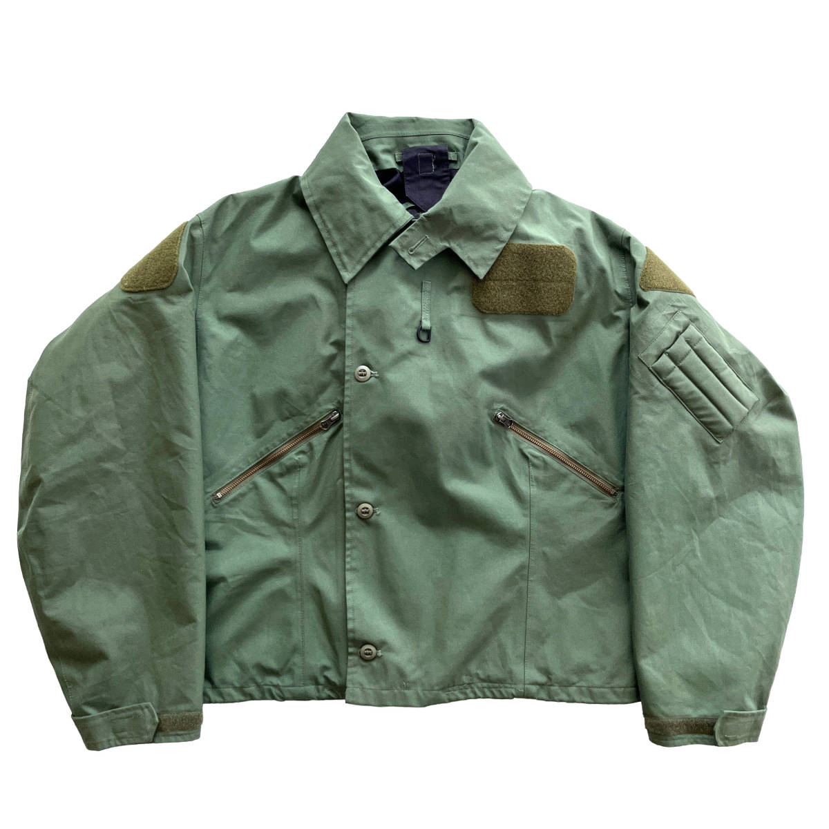 【美品】RAF イギリス軍 MK4 Cold Weather Jacket MK3 GORE-TEX ゴアテックス MADE IN UK 2013年 Size8_画像1