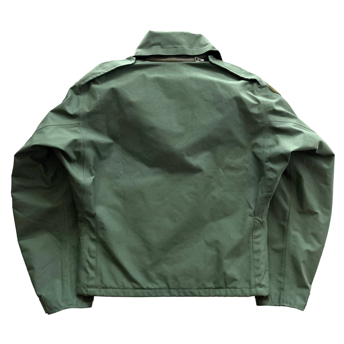 【美品】RAF イギリス軍 MK4 Cold Weather Jacket MK3 GORE-TEX ゴアテックス MADE IN UK 2013年 Size7_画像4