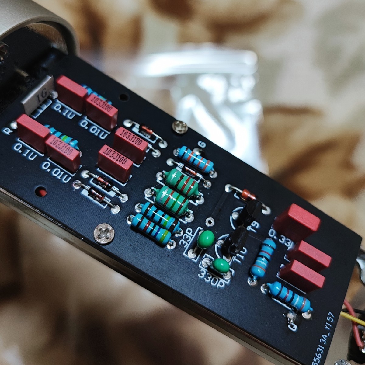 新品 自作 Neumann U87ai コンデンサーマイク 1 1クローンモデル 新品 自作 Neumann U87ai コンデンサーマイク 1 1クローンモデル