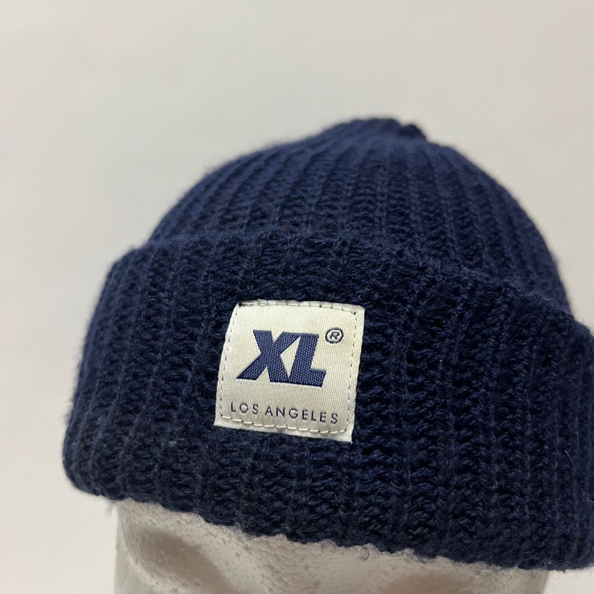 X-LARGE Knit Cap Navy
