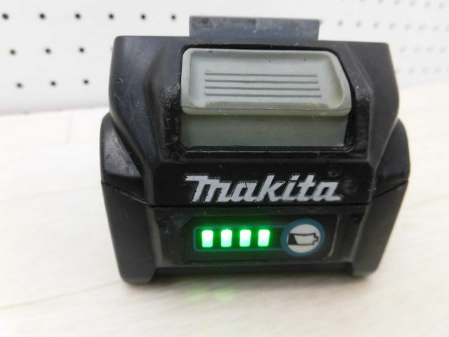 makita マキタ 40v 純正品 リチウムイオンバッテリ BL4025 ヒコーキ 雪マーク ★★即決の場合送料無料★管理番号106-28_画像10