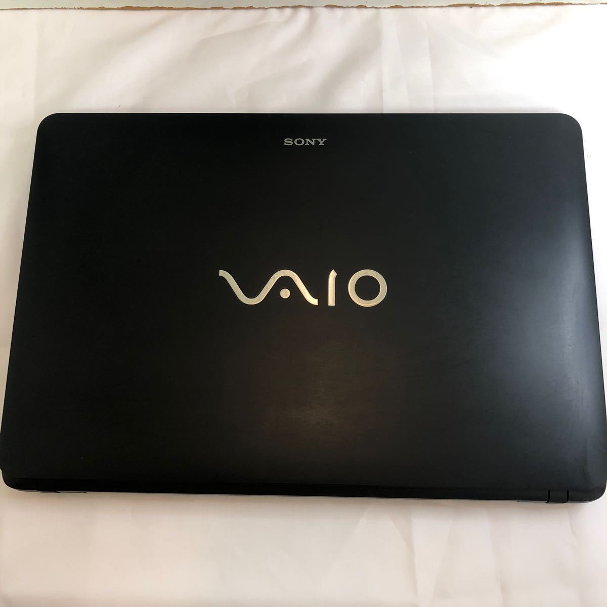 Sony SONY Vaio VAIO SVF153B1GN [ operation not yet verification