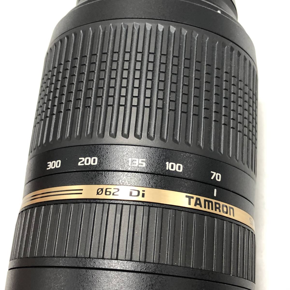 Φ62 Di TAMRON SP 70-300mm F/4-5.6 Ultrasonic Silent Drive ジャンク タムロン ズームレンズ_画像7