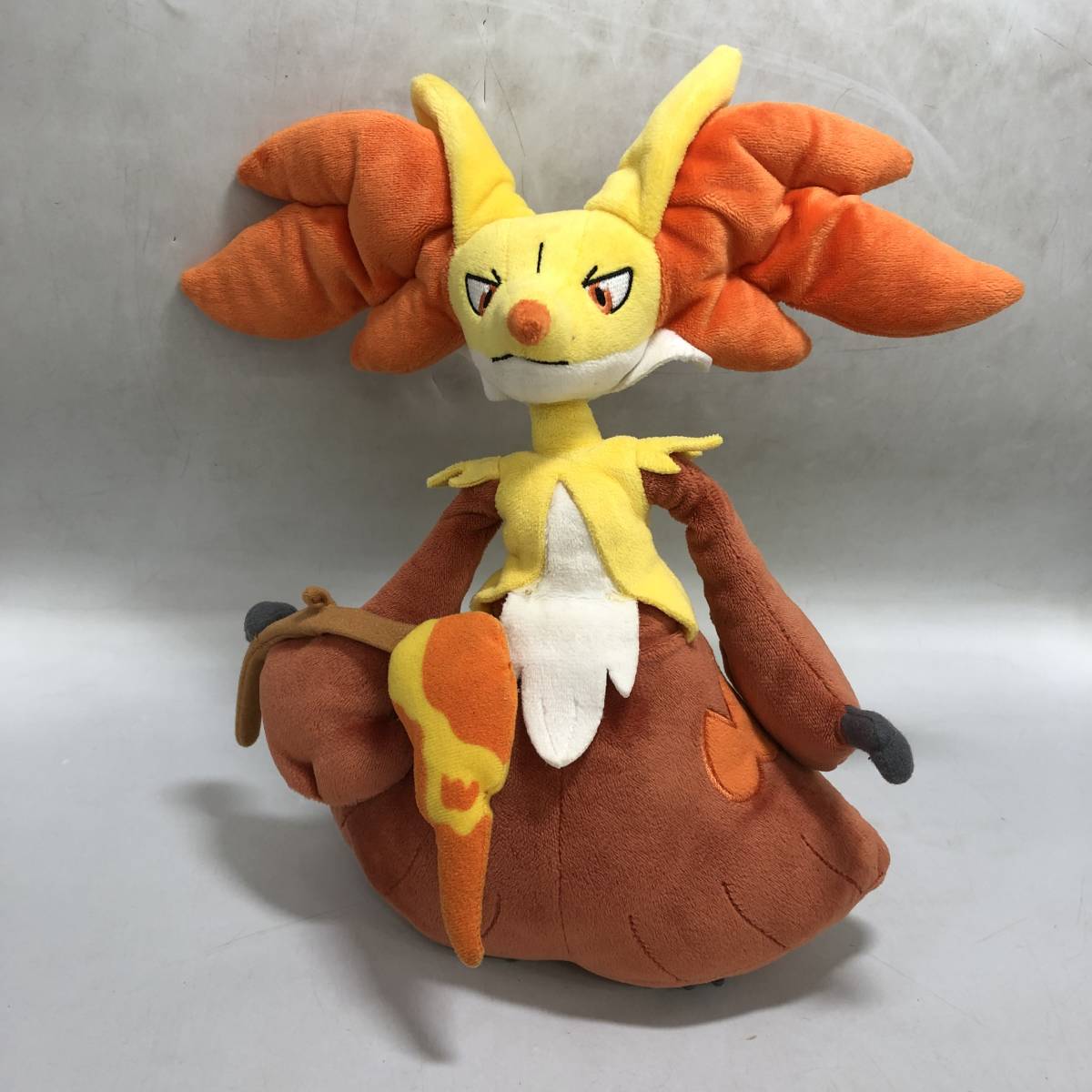 マフォクシー ポケモンセンター ぬいぐるみ 2014 ポケモンセンター マフォクシー ぬいぐるみ 2014 の商品詳細