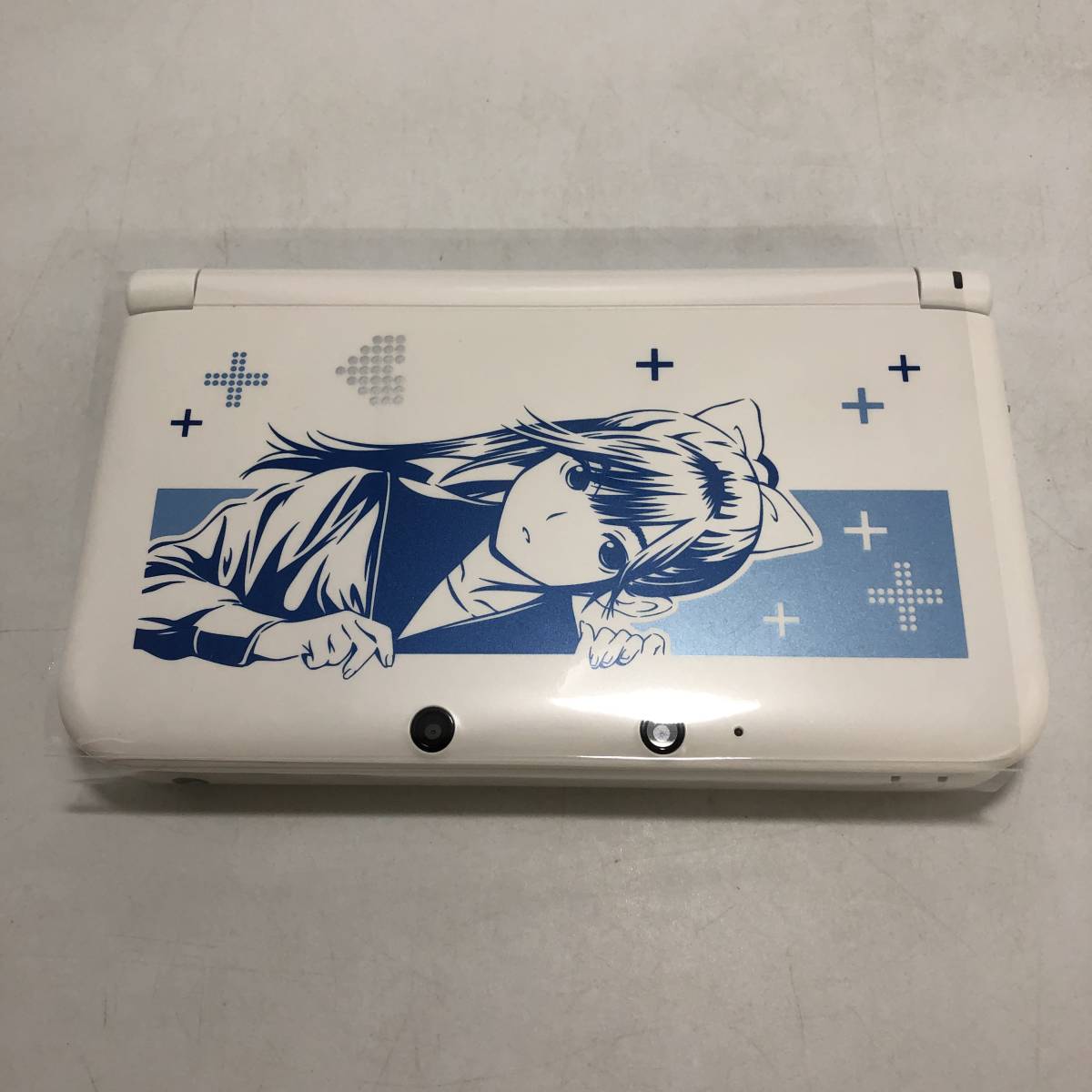ニンテンドー3DS NEWラブプラス+ マナカデラックスコンプリート ニンテンドー3DS NEWラブプラス+ マナカデラックスコンプリート