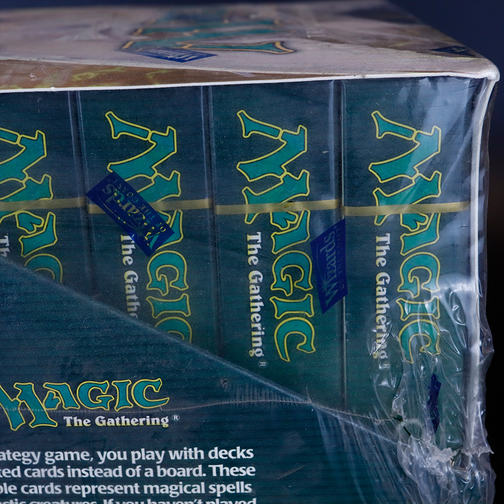 未開封新品】MTG マジック:ザ・ギャザリング 第6版入門セット 未開封新品】MTG マジック:ザ・ギャザリング 第6版入門セット