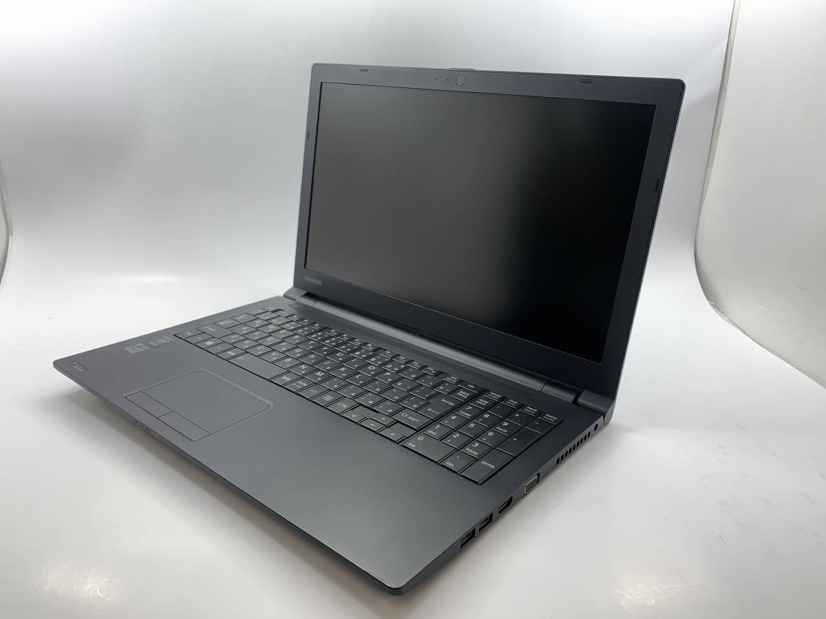 Toshiba dynabook Satellite ノートパソコン 第4世代 Intel Core i5 15.6インチ画面 USB, USB3.0, HDMI, Lanポート, VGA R35/M-240108-3の画像7