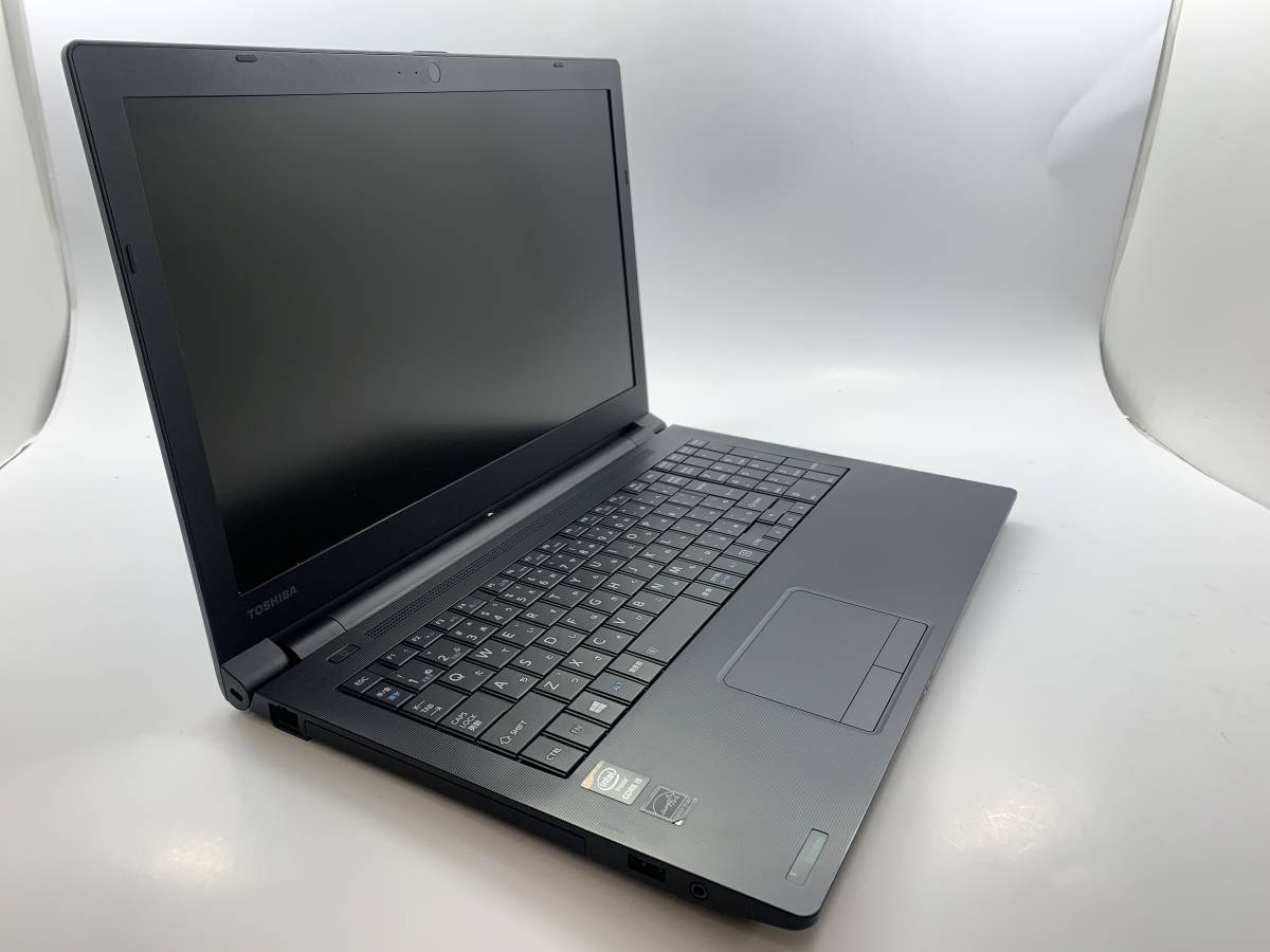 Toshiba dynabook Satellite ノートパソコン 第4世代 Intel Core i5 15.6インチ画面 USB, USB3.0, HDMI, Lanポート, VGA R35/M-240108-3の画像8