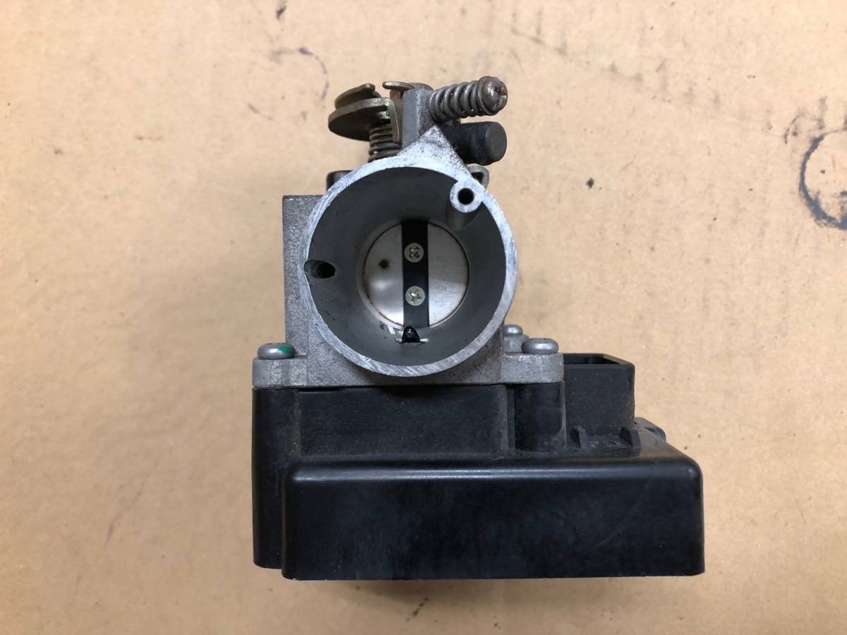 60*1FL[ Kymco racing 150]SR30BB throttle body used original racing 150FI KYMCO 240117