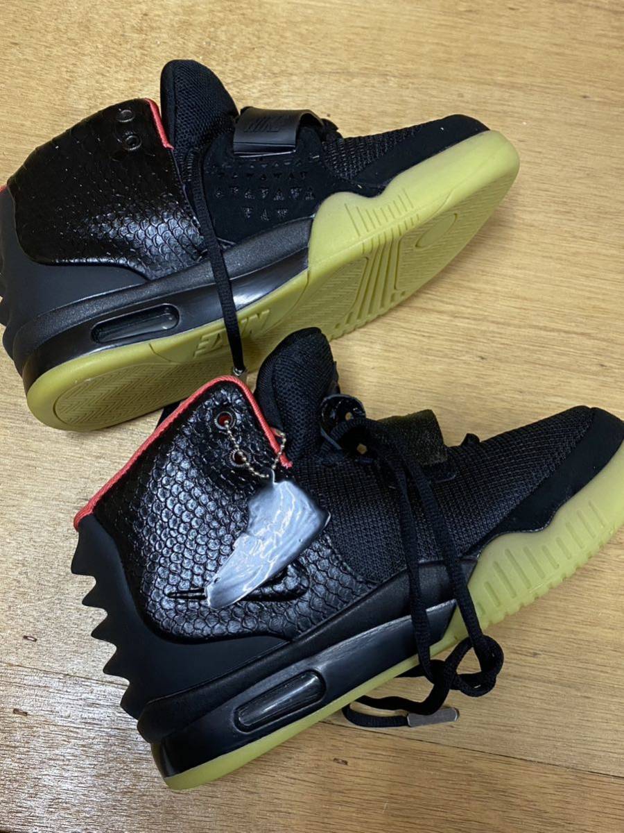 ナイキ　AIR YEEZY 2 NRG サイズ24cm_画像6