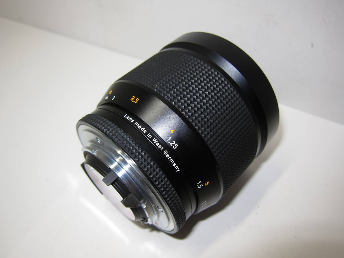 64500円 CONTAX Planar T* 85mm f1.2 大口径 (50th) 500本限定 64500円 CONTAX Planar T* 85mm f1.2 大口径 (50th) 500本限定