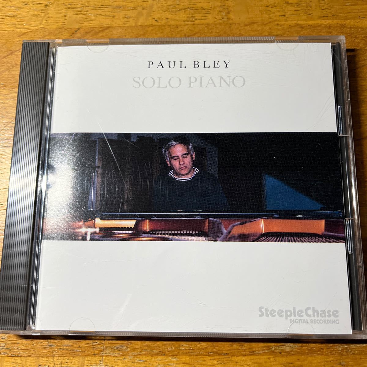 Solo piano / paul bleyの画像1