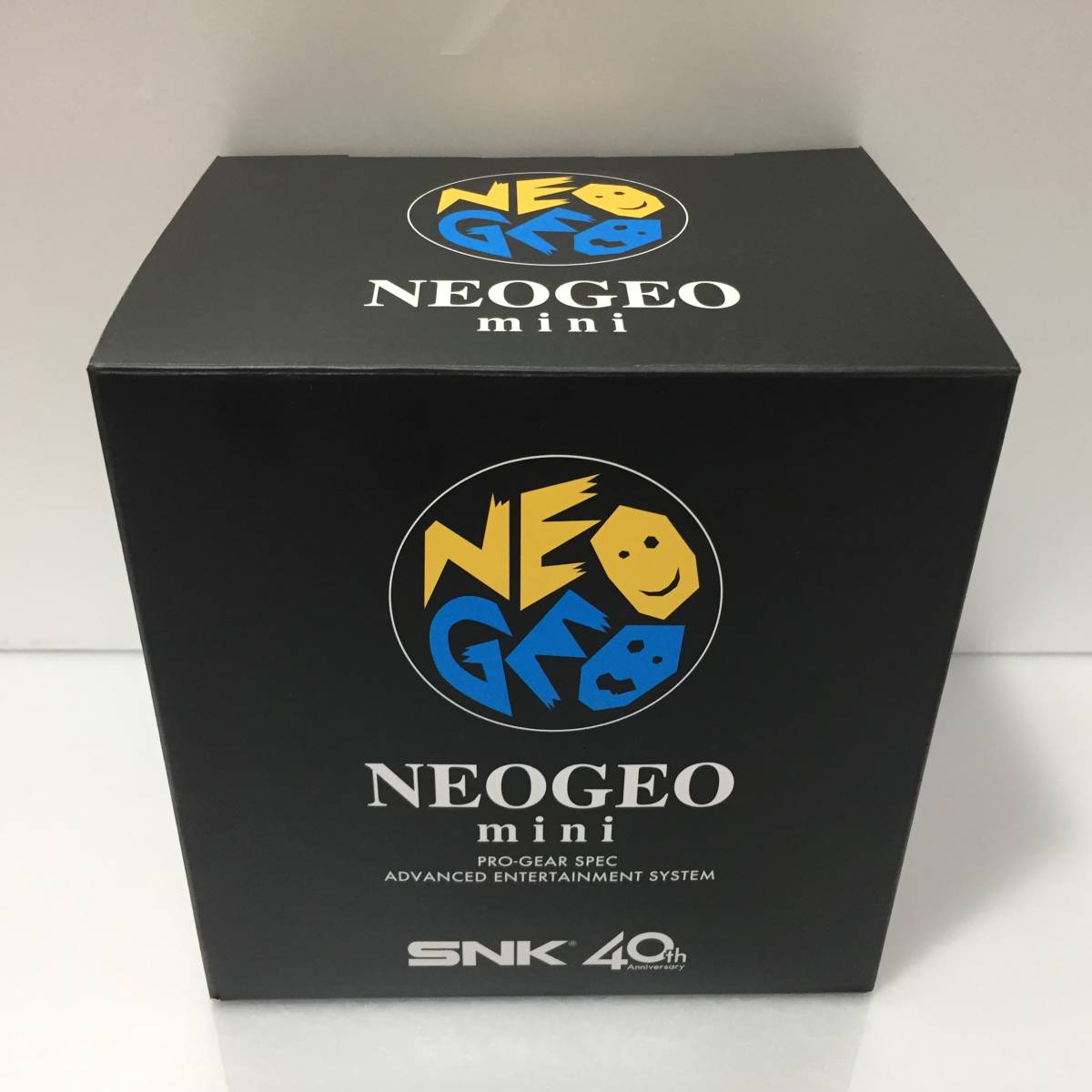 g159801 【中古】SNK NEO GEO mini - ネオジオ g159801 【中古】SNK NEO GEO mini - ネオジオ