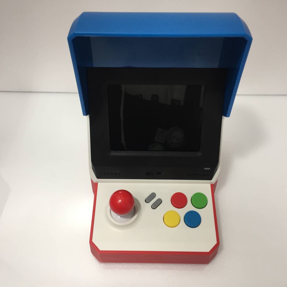 大割引 いラインアップ g159801 ネオジオ mini GEO NEO 【中古】SNK ネオジオ