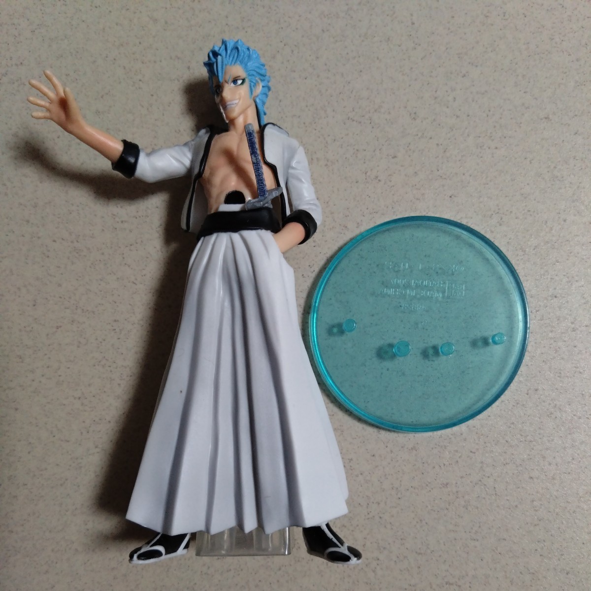 BLEACH フィギュア グリムジョー(BLEACH)|売買された BLEACH フィギュア グリムジョー(BLEACH)|売買された