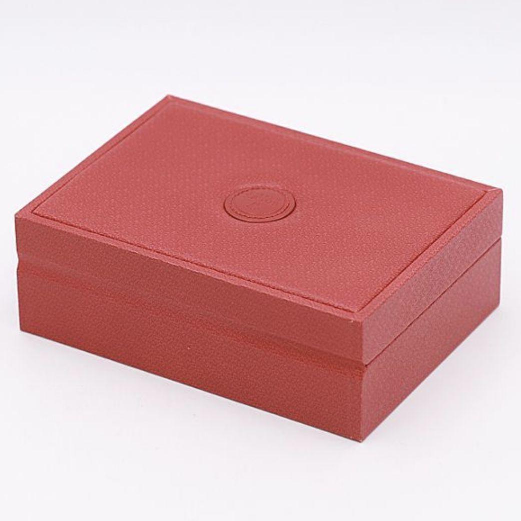 正規美品】ロレックス 空箱 腕時計 BOX ケース 赤/レッド 正規美品】ロレックス 空箱 腕時計 BOX ケース 赤/レッド