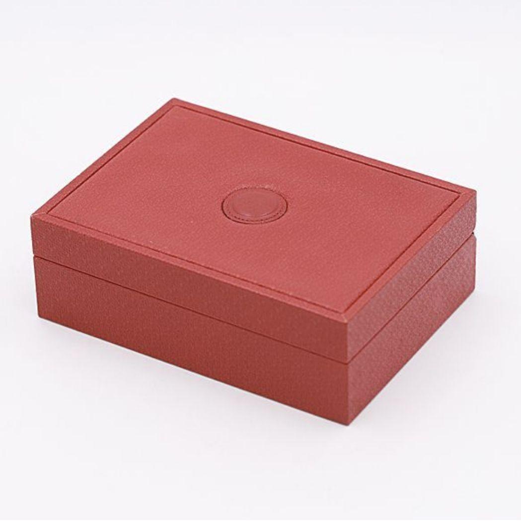 正規美品】ロレックス 空箱 腕時計 BOX ケース 赤/レッド 039823 