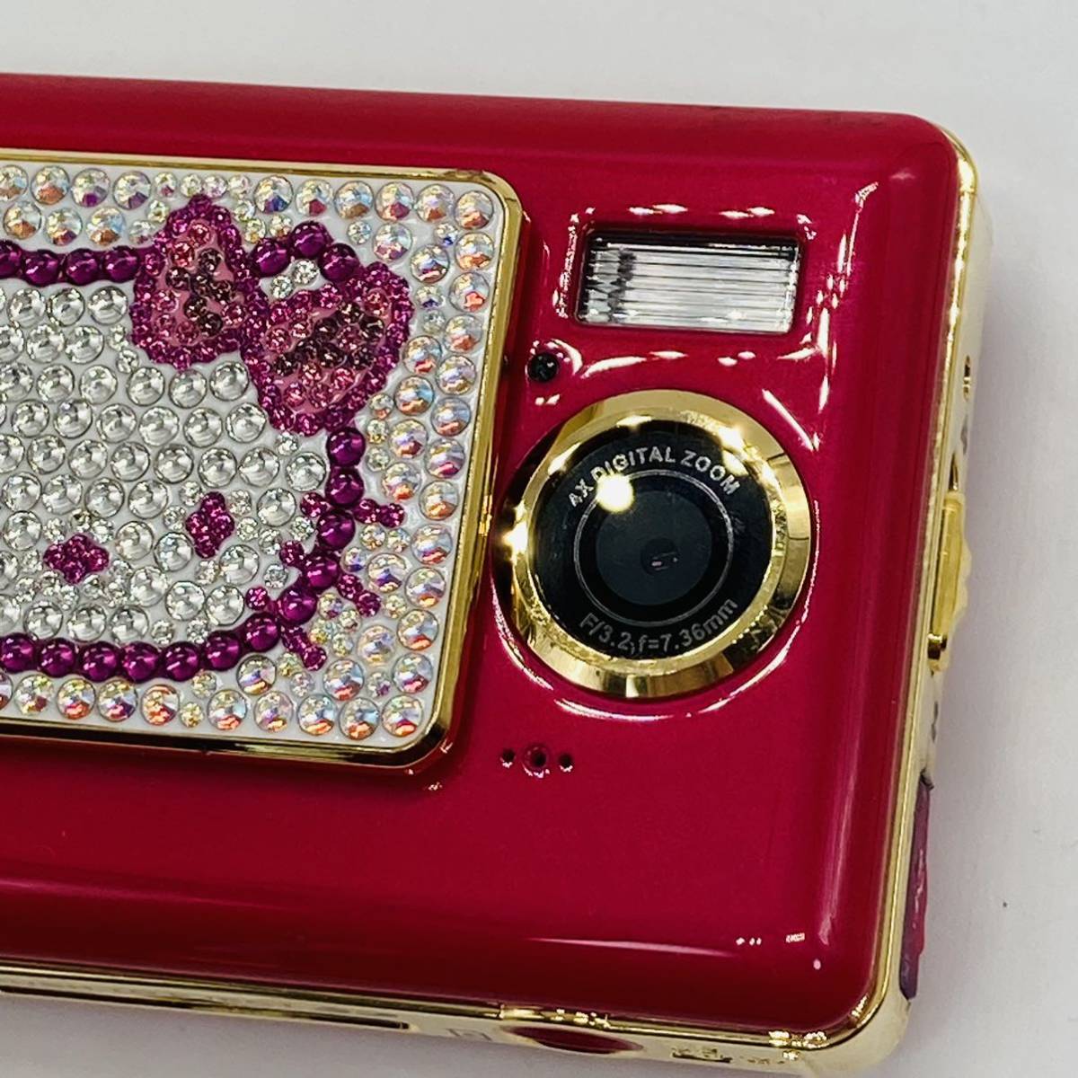 ハローキティ デジタルカメラ DC571 Hello kitty digital camera ハローキティ デジタルカメラ DC571 Hello kitty digital camera