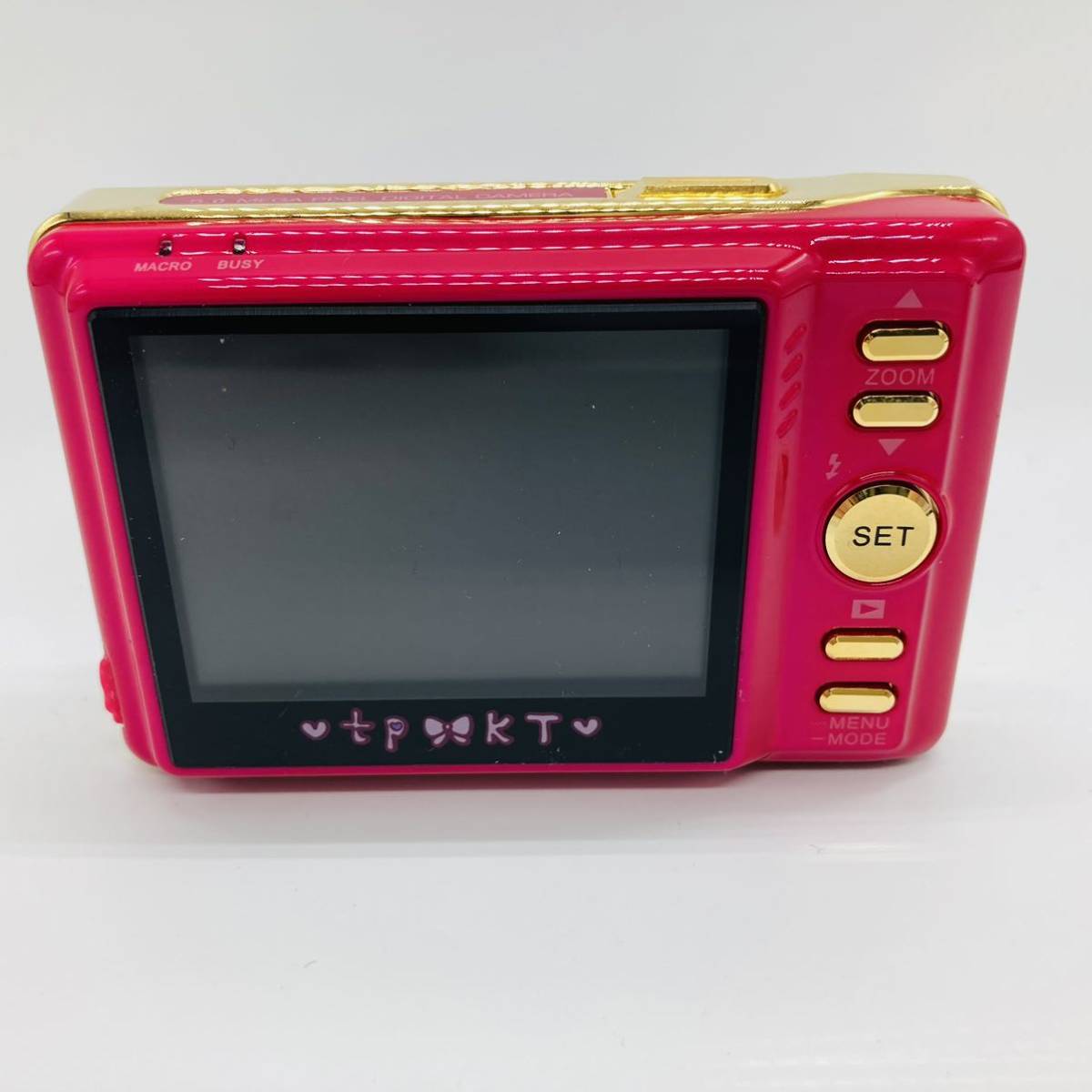 ハローキティ デジタルカメラ DC571 Hello kitty digital camera ハローキティ デジタルカメラ DC571 Hello kitty digital camera